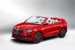 Skoda Sunroq Concept 2018 года